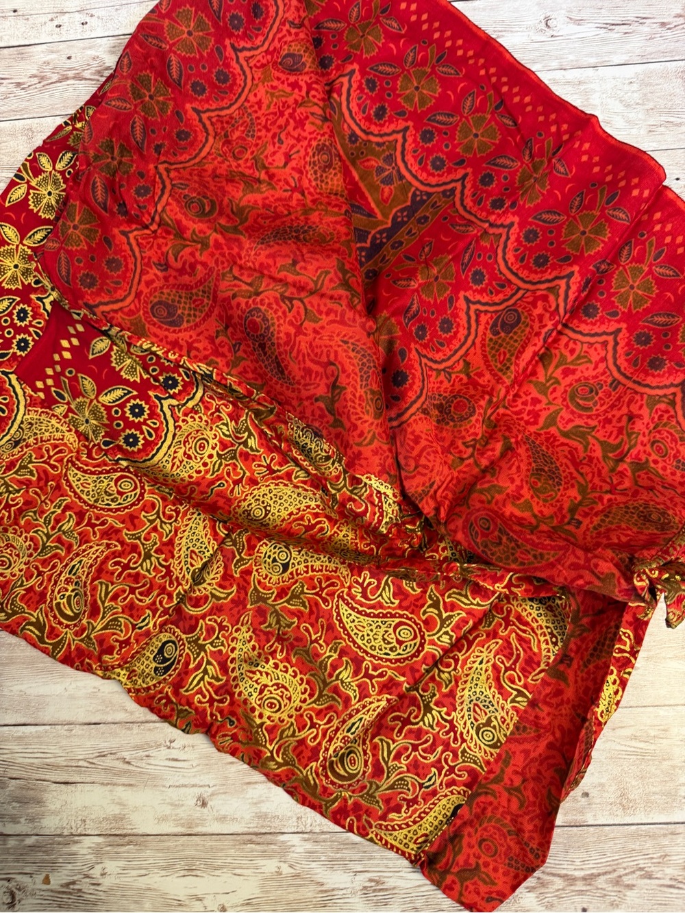 Beautiful New Scarf from Bali